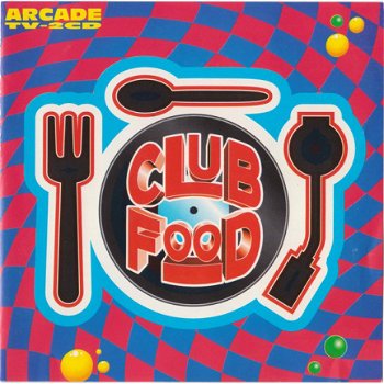 2CD Cub Food - 1