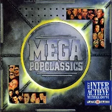 CD Mega Popclassics