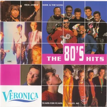 CD The 80's Hits - 0
