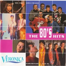 CD The 80's Hits