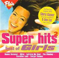 CD Flair L'Hebdo: Super Hits 2 - Best Of Girls