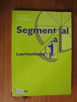 Segmentaal 1 en 2 Leer/werkboek - 1