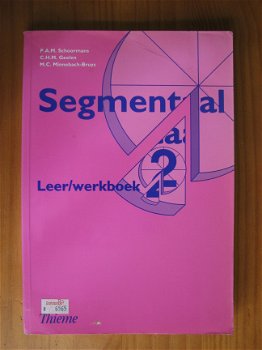 Segmentaal 1 en 2 Leer/werkboek - 2