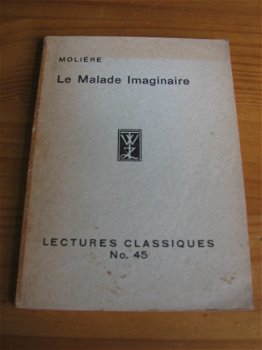 Le Malade Imaginaire - Molière - 1