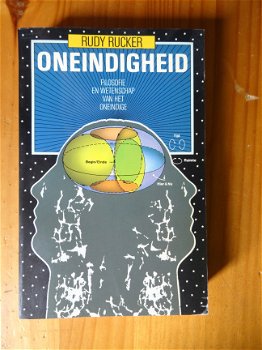 Oneindigheid - Rudy Rucker - 1