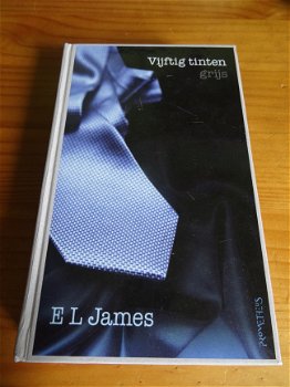 Vijftig tinten grijs - E.L. James - 1