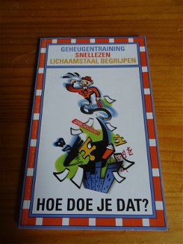 Hoe doe je dat? - 1