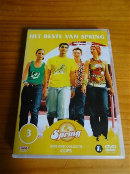 DVD: Het beste van Spring - 1