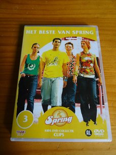 DVD: Het beste van Spring