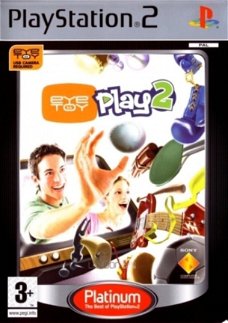 Eye Toy: Play Sports 2  PS 2