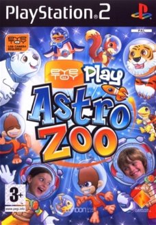 EyeToy Play: Astro Zoo  PS 2 (Nieuw-Gesealed)