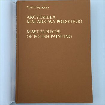 Masterpieces of Polish paintings, Maria Poprzecka - 3