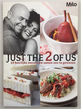 Just the 2 of us, 20 heerlijke menu's om samen van te genieten - 1