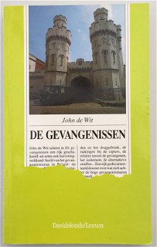 De gevangenissen, John de Wit