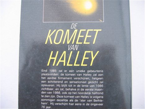 De komeet van Halley - 2