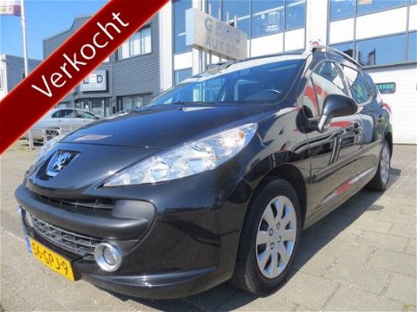 Peugeot 207 SW - 1.6 VTI XS - 1