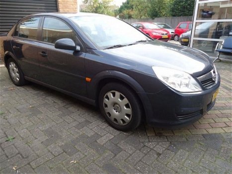 Opel Vectra - 2.2-16V Essentia - 1