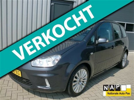 Ford C-Max - 1.6 TDCi Titanium - 1