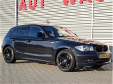 BMW 1-serie - 116d 5-DEURS BLACKLINE AIRCO 2010 6-BAK