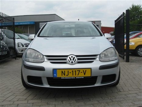 Volkswagen Golf - 1.9 TDI TRENDLINE Nw. distributie 1e eigenaar - 1