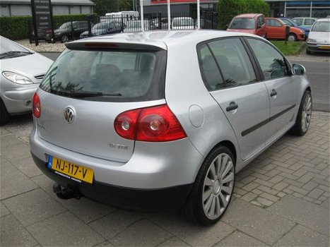 Volkswagen Golf - 1.9 TDI TRENDLINE Nw. distributie 1e eigenaar - 1