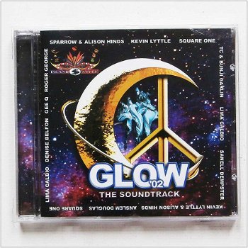 CD Glow '02 The Soundtrack - 1