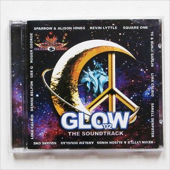 CD Glow '02 The Soundtrack - 2