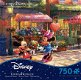 Ceaco - Mickey and Minnie Sweatheart Cafe - 750 Stukjes Nieuw - 2 - Thumbnail