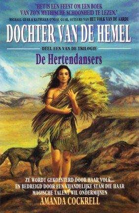 DOCHTER VAN DE HEMEL - Amanda Cockrell - nr. 1