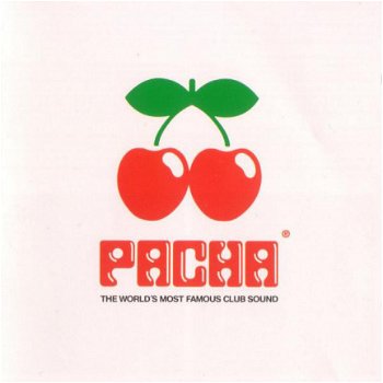 2CD Pacha - The World's Most Famous Club Sound - 1