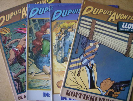 dupuis avonturen adv 3936 - 1