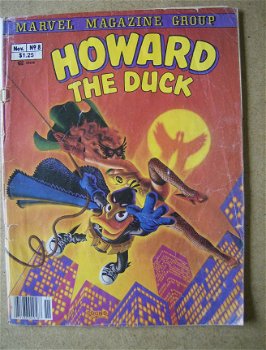 howard the duck engels adv 3947 - 1