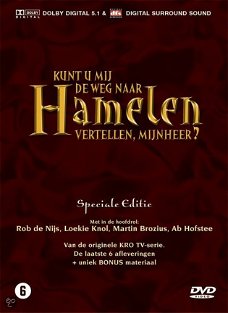 Kunt U Mij de Weg naar Hamelen 1-6  4 DVD