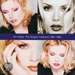 Kim Wilde - Singles Collection 81-'93 (CD) - 1
