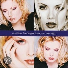 Kim Wilde - Singles Collection 81-'93  (CD)