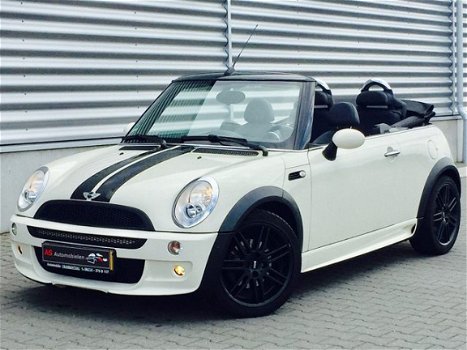 Mini Mini Cooper - Cabrio Cooper SIDEWALK JOHN WORKS SPEACIAL EDIT - 1