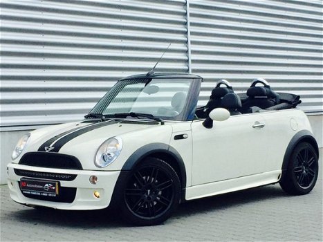 Mini Mini Cooper - Cabrio Cooper SIDEWALK JOHN WORKS SPEACIAL EDIT - 1