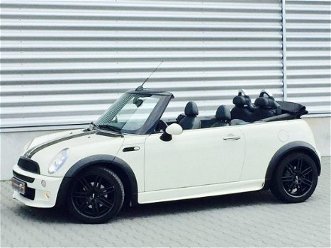 Mini Mini Cooper - Cabrio Cooper SIDEWALK JOHN WORKS SPEACIAL EDIT - 1