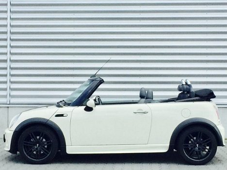 Mini Mini Cooper - Cabrio Cooper SIDEWALK JOHN WORKS SPEACIAL EDIT - 1