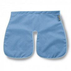 Windschermflap Basil Preston blauw