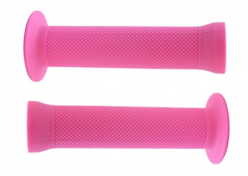 Handvat set BMX / Fixie pink / roze - 1