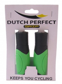 Handvat set Dutch perfect groen - 1