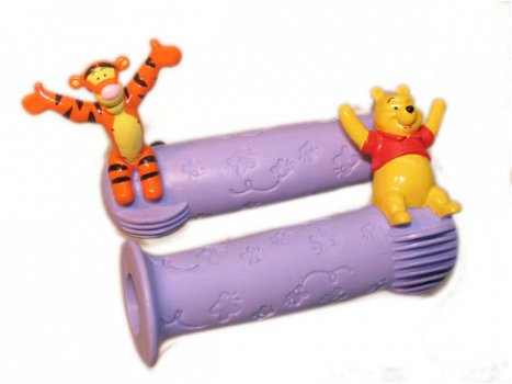 Handvat set Winnie the Pooh en Teigetje - 1