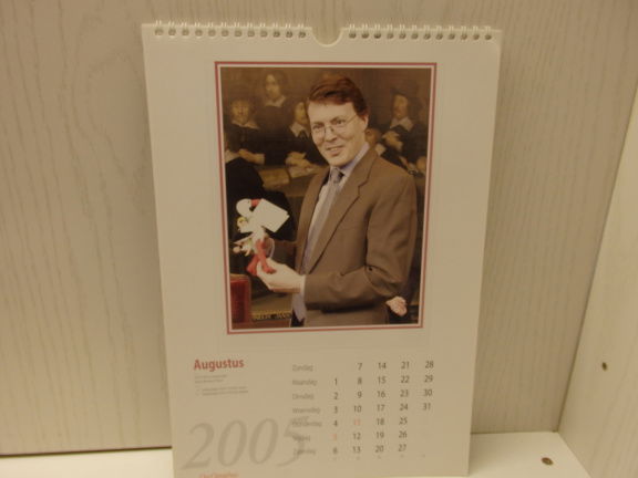 Kalender 2005 - Ons Koningshuis. - Afbeelding 4
