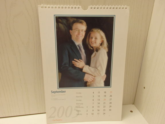 Kalender 2005 - Ons Koningshuis. - Afbeelding 5