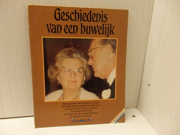 Geschiedenis van een huwelijk. - nr. 1