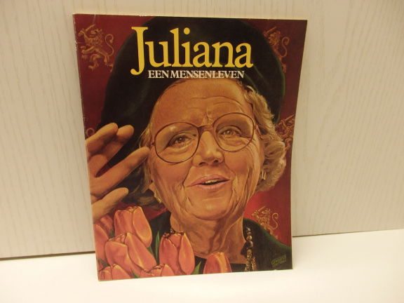 Juliana - een mensenleven. - nr. 1