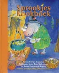 Betty Sluyzer - Sprookjes Kookboek (Hardcover/Gebonden) - 1