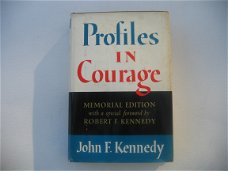 Profiles in courage, John F. Kennedy, Memorial Edition with a special foreword by Robert F. Kennedy