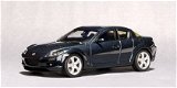 1:43 AutoArt Mazda RX-8 LHD 2004 nordicgroen 55908 - 1 - Thumbnail